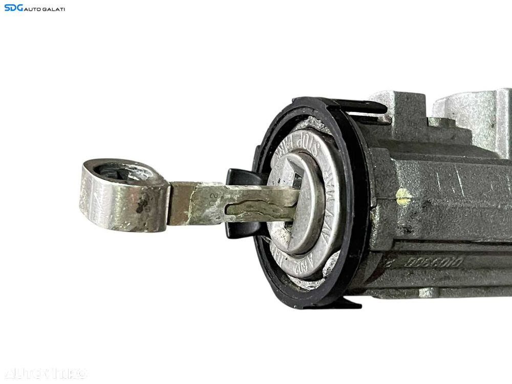 Butuc Contact Pornire cu Lama Cheie Citroen Jumper 2006 - 2016 Cod 4162 HN [B4386] - 6