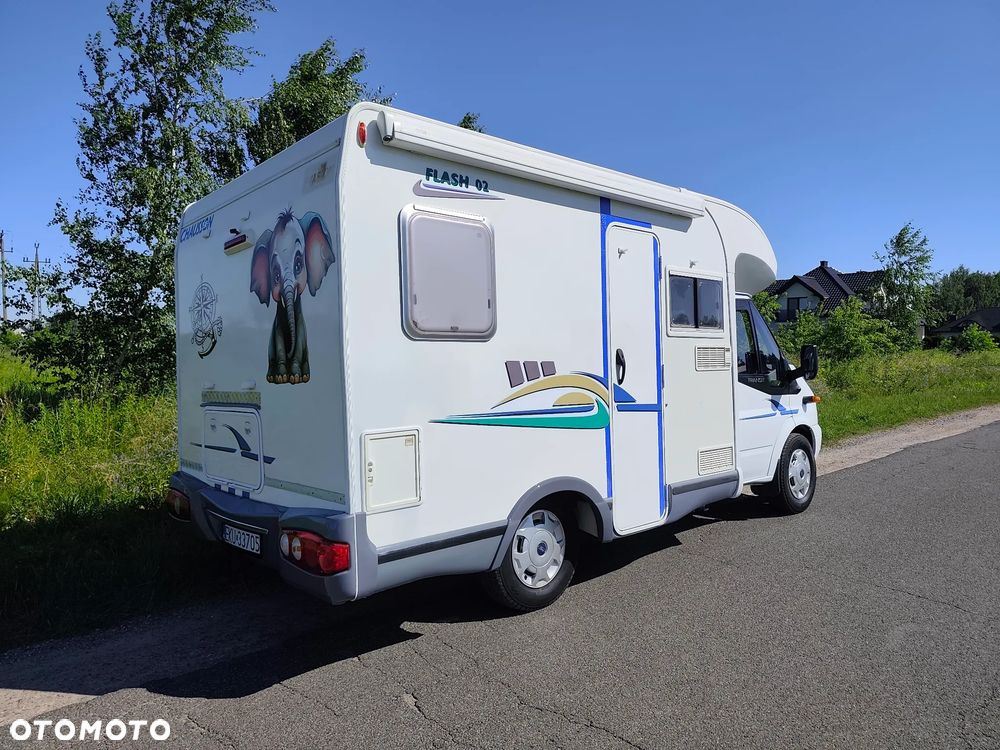 Chausson Flash - 3