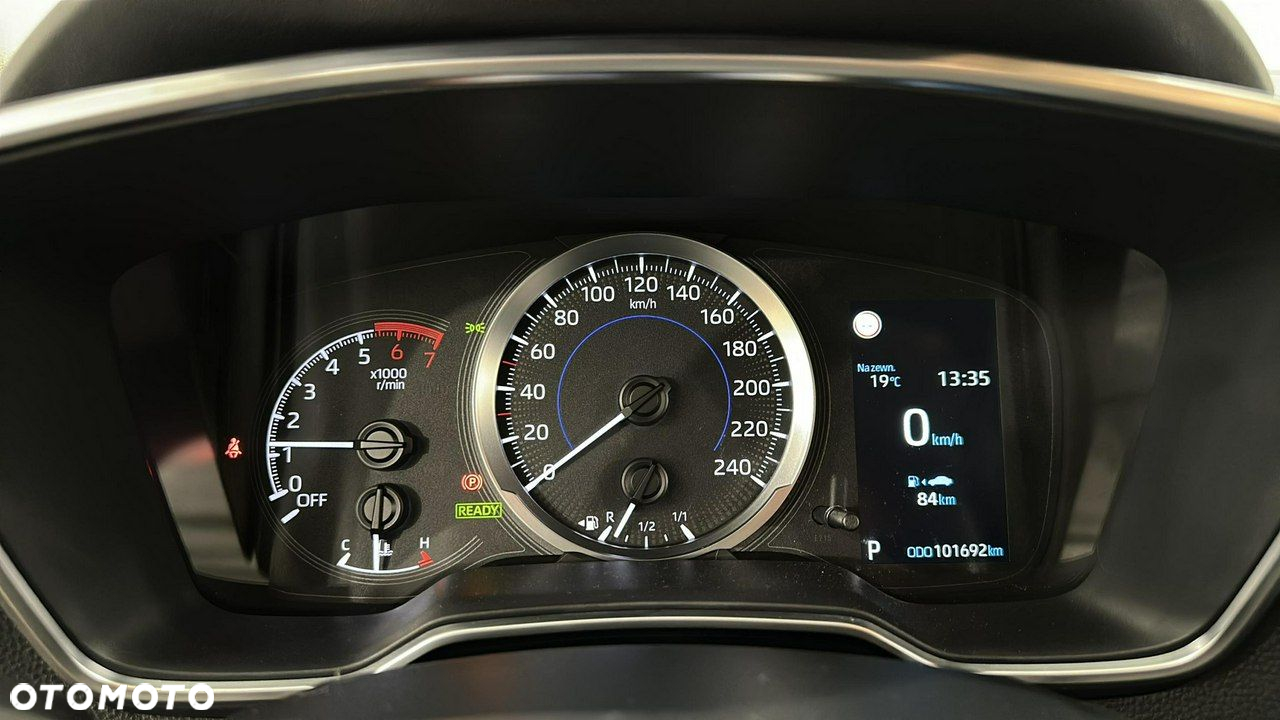 Toyota Corolla 1.8 Hybrid Active - 15