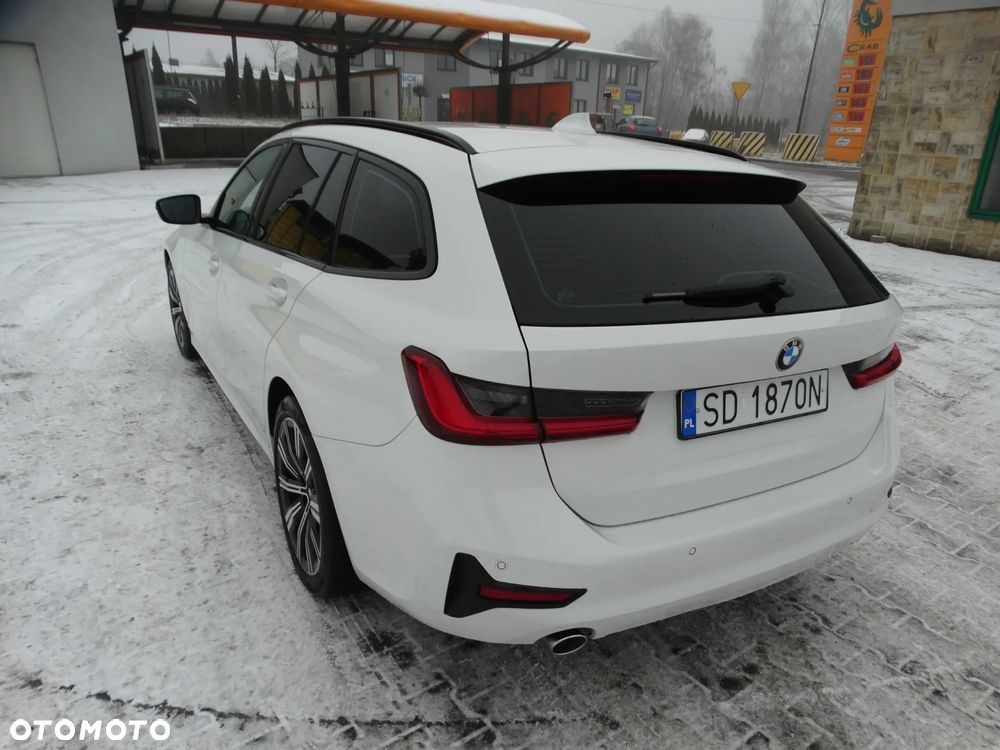 BMW Seria 3 318d Edition M Sport Shadow - 6