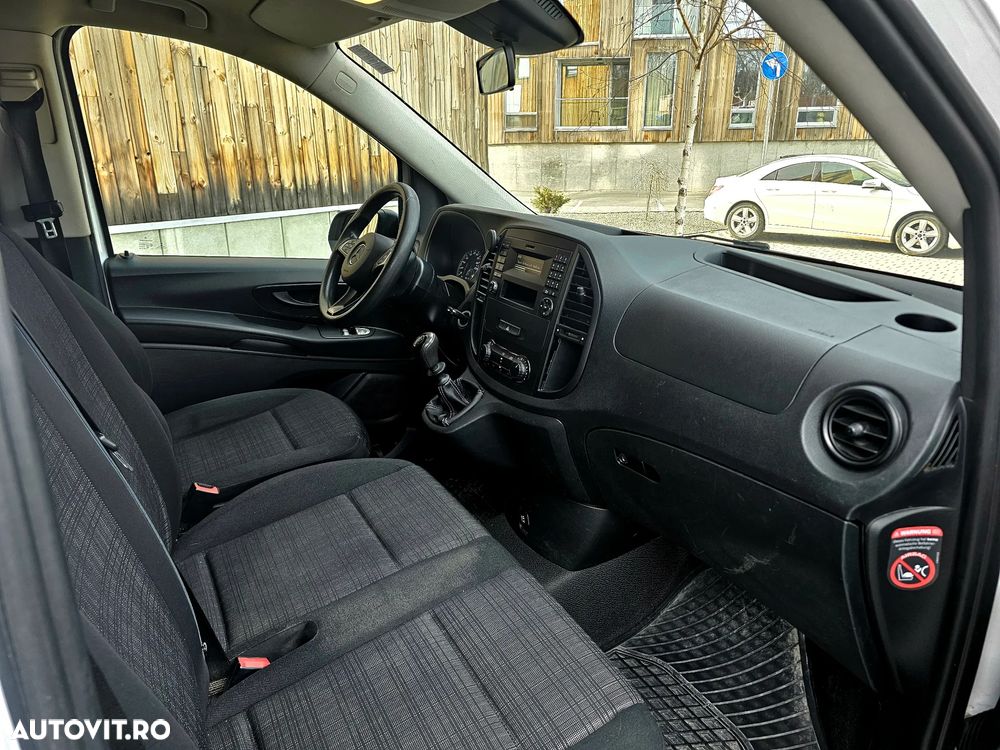 Mercedes-Benz Vito (BlueTEC) Tourer Kompakt PRO - 21