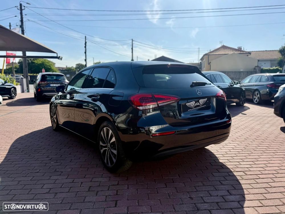 Mercedes-Benz A 180 d Business Solutions - 8