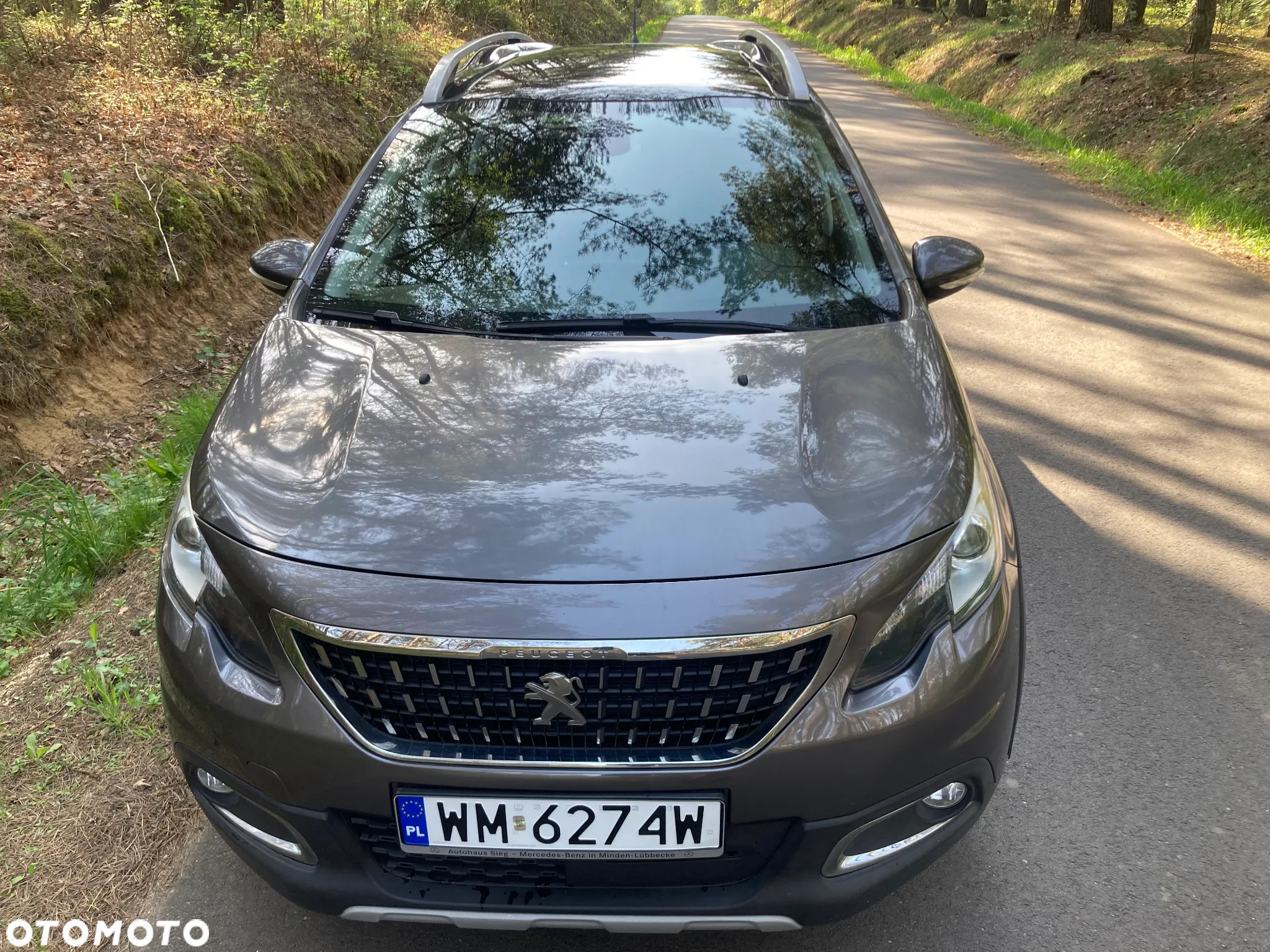 Peugeot 2008 1.2 Pure Tech Allure S&S EAT6 - 15