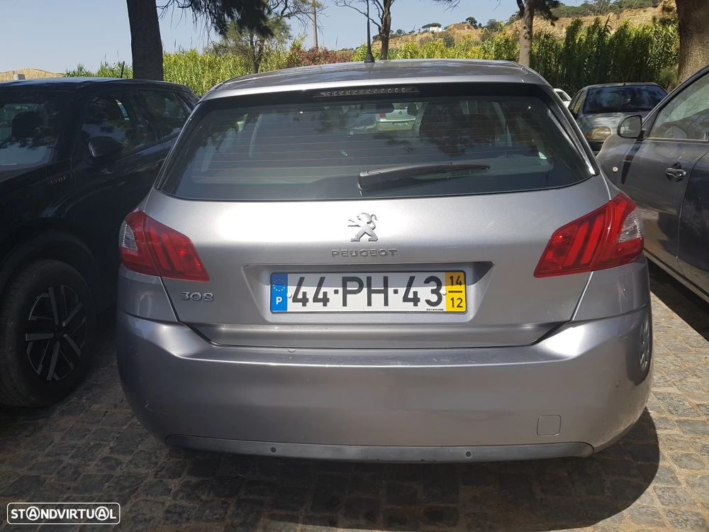 Peugeot 308 1.6 e-HDi Active - 4