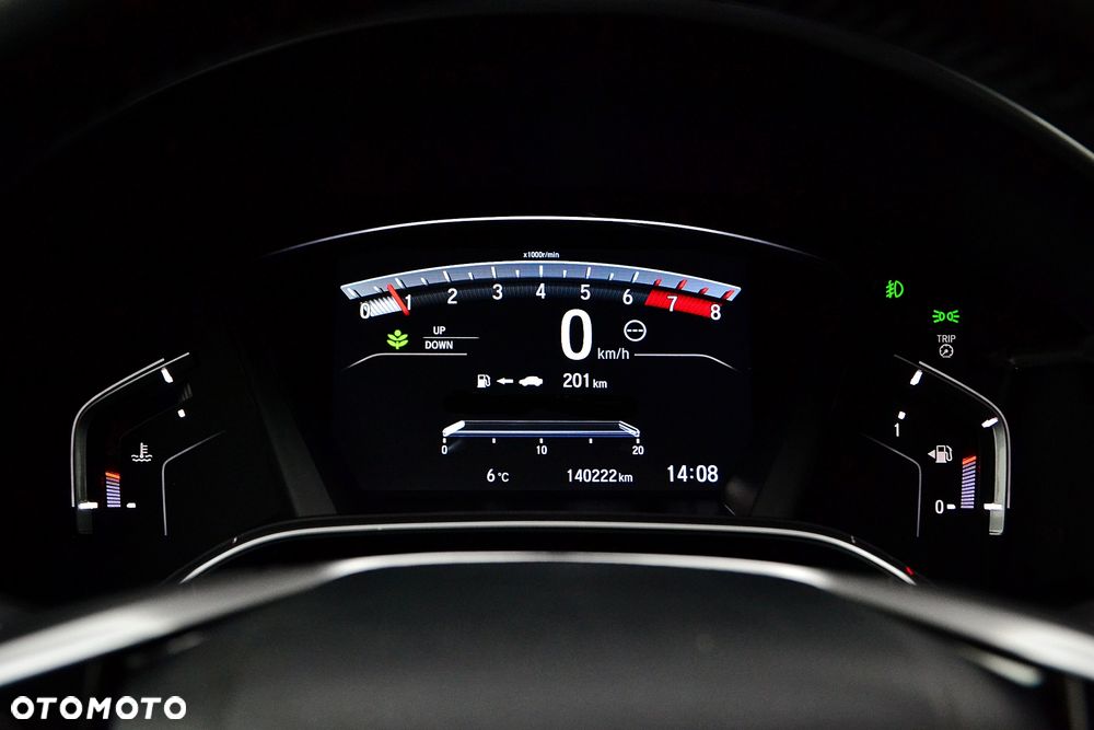 Honda CR-V 1.5T 4WD Executive - 23