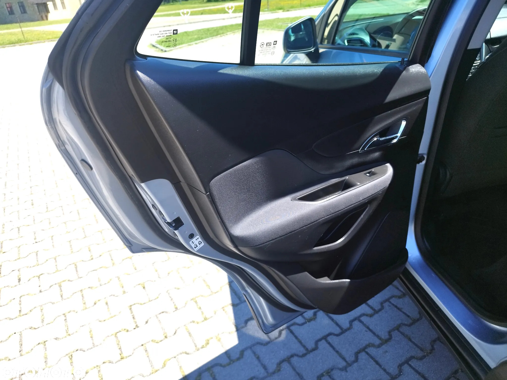 Opel Mokka X 1.4 Start/Stop 4x4 On - 24