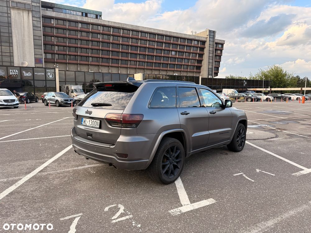 Jeep Grand Cherokee 3.0 CRD Overland Summit - 6