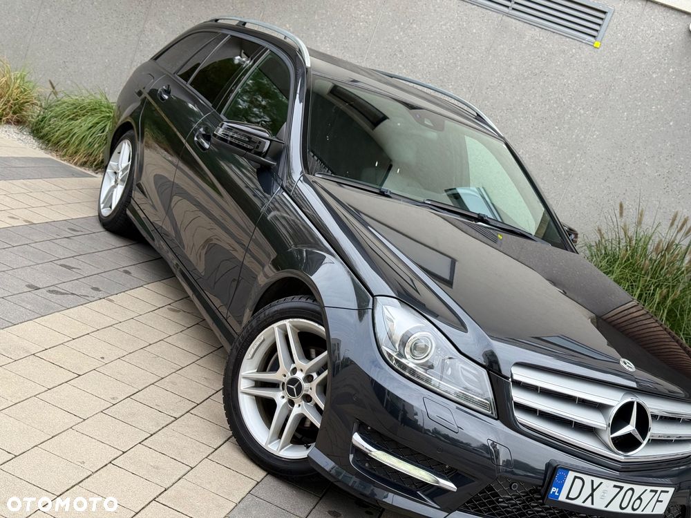 Mercedes-Benz Klasa C - 36