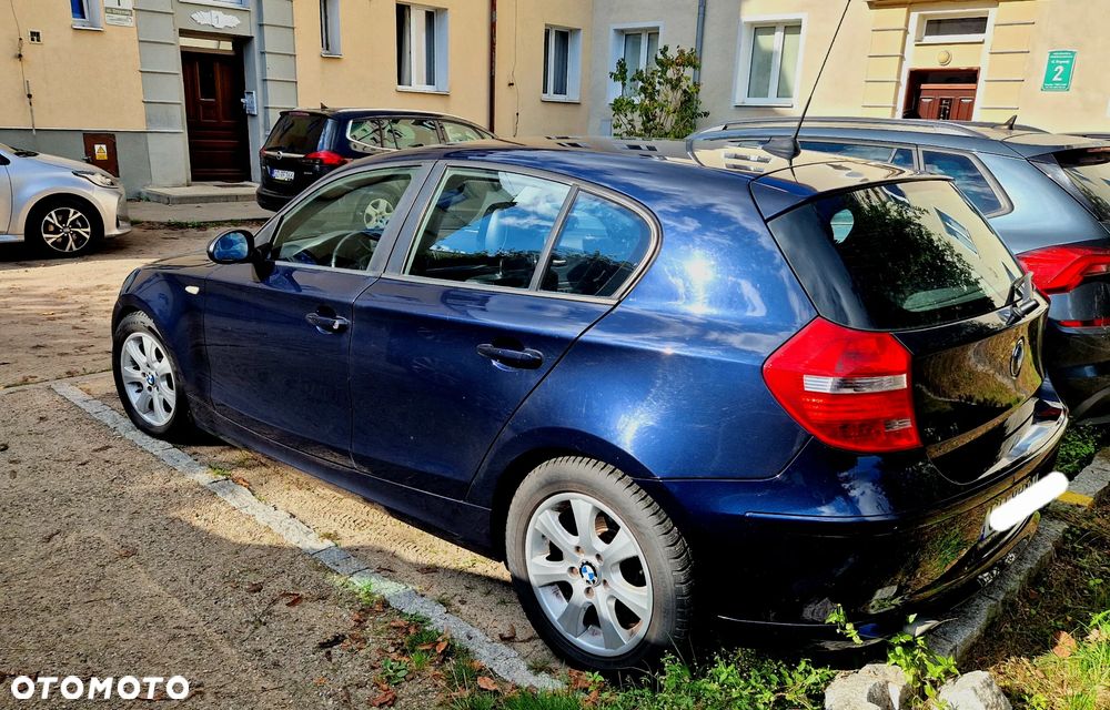 BMW Seria 1 116i - 3