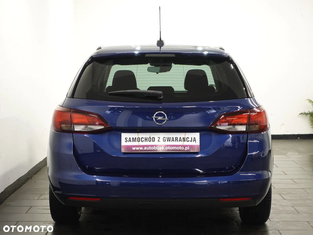 Opel Astra 1.2 Turbo Edition - 7