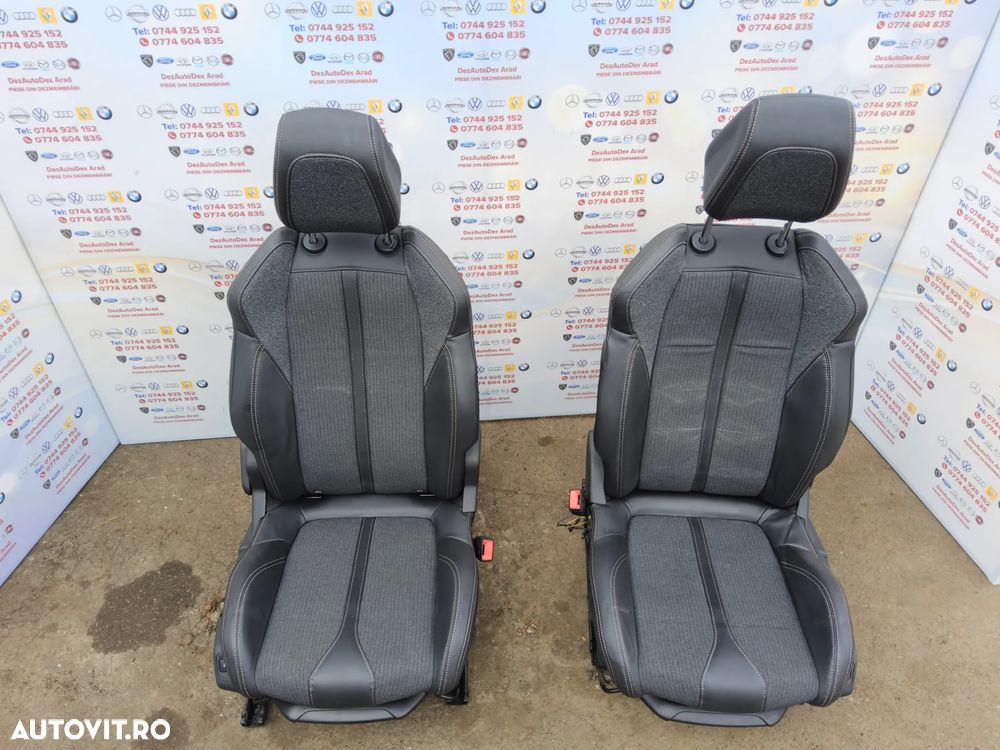 Scaune fata Peugeot 3008 2016-2024 Scaune stanga dreapta fata set - 1