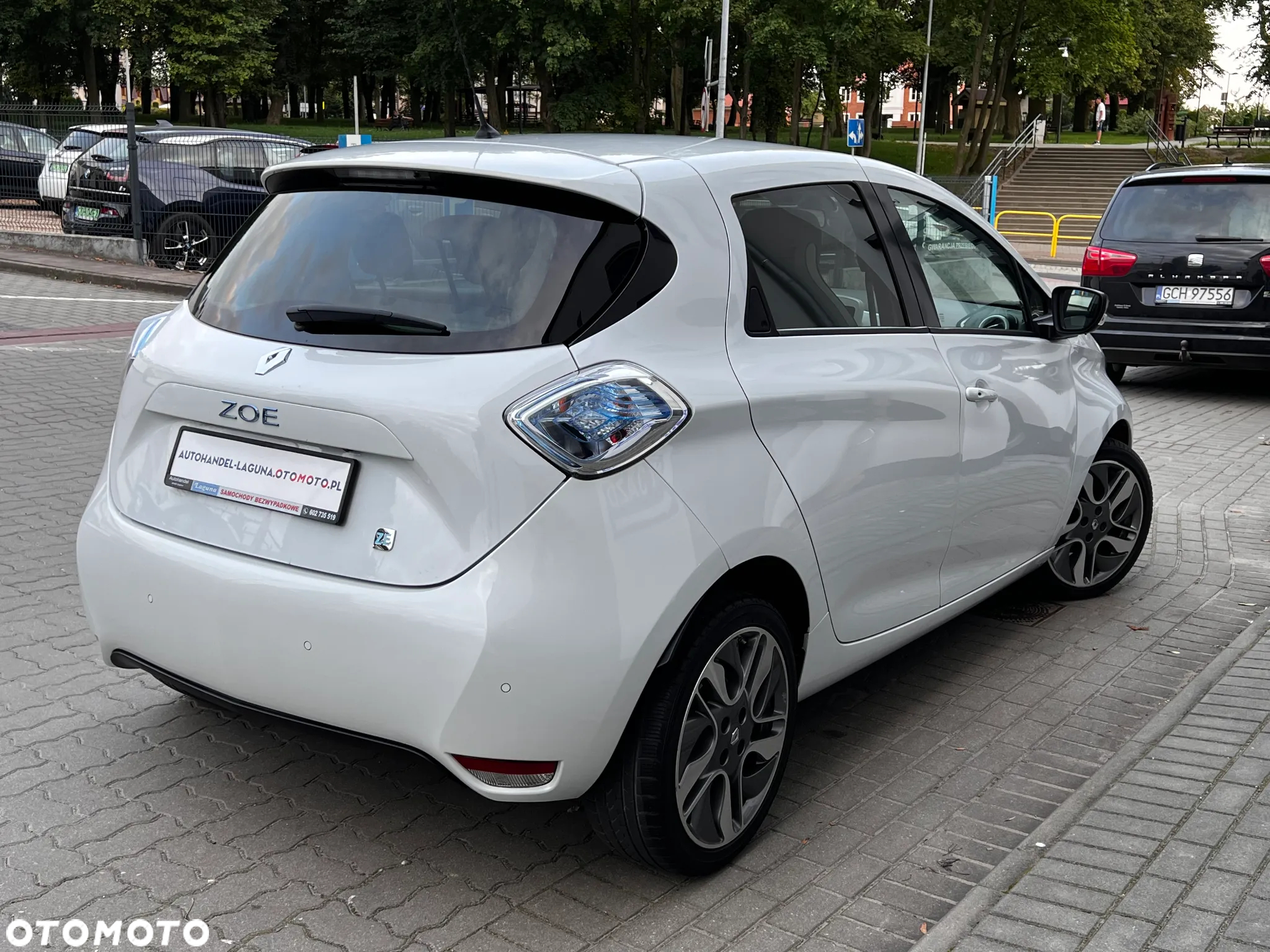 Renault Zoe Zen - 23