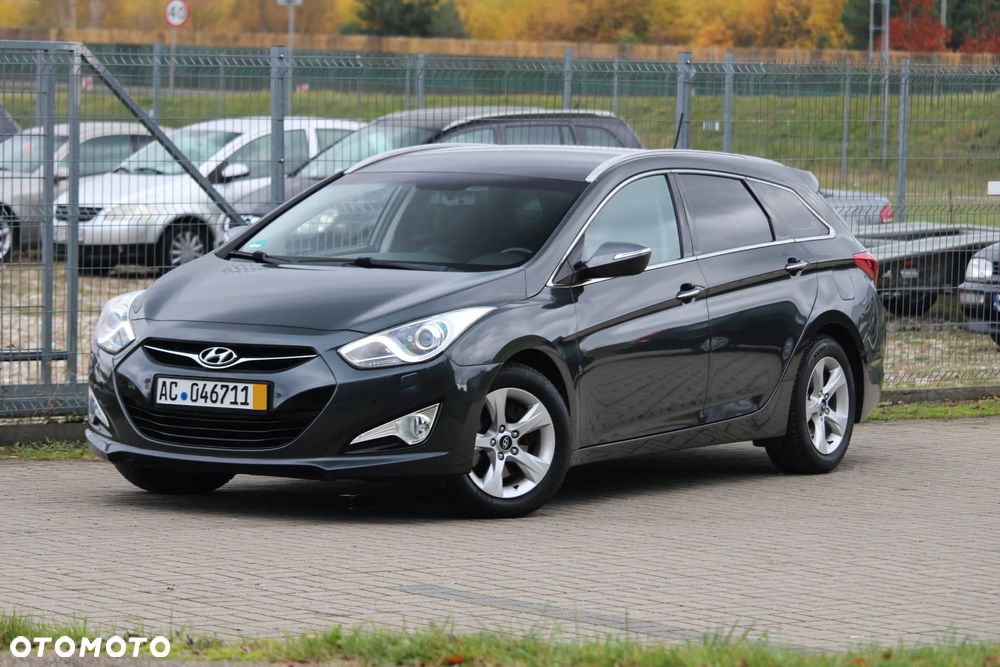 Hyundai i40 - 6