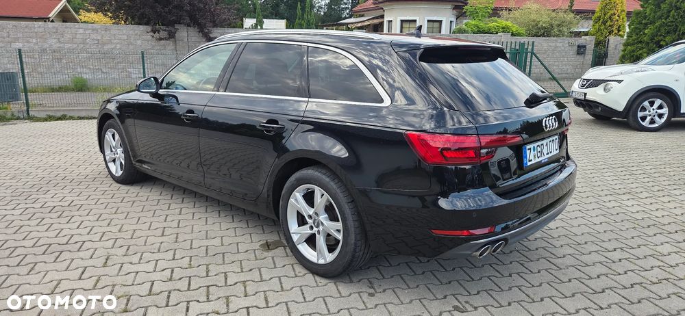 Audi A4 Avant 2.0 TDI S tronic quattro sport - 5