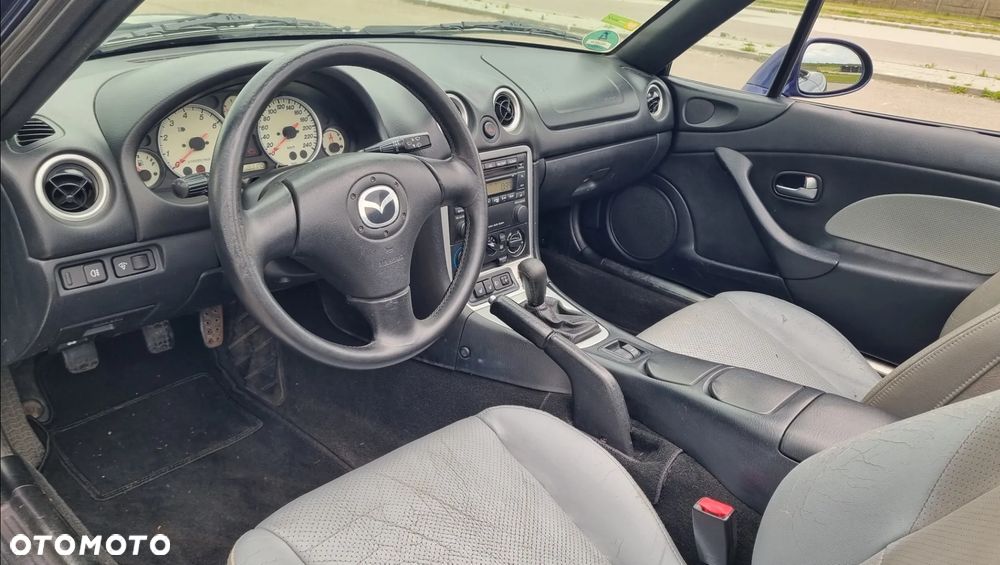 Mazda MX-5 - 6
