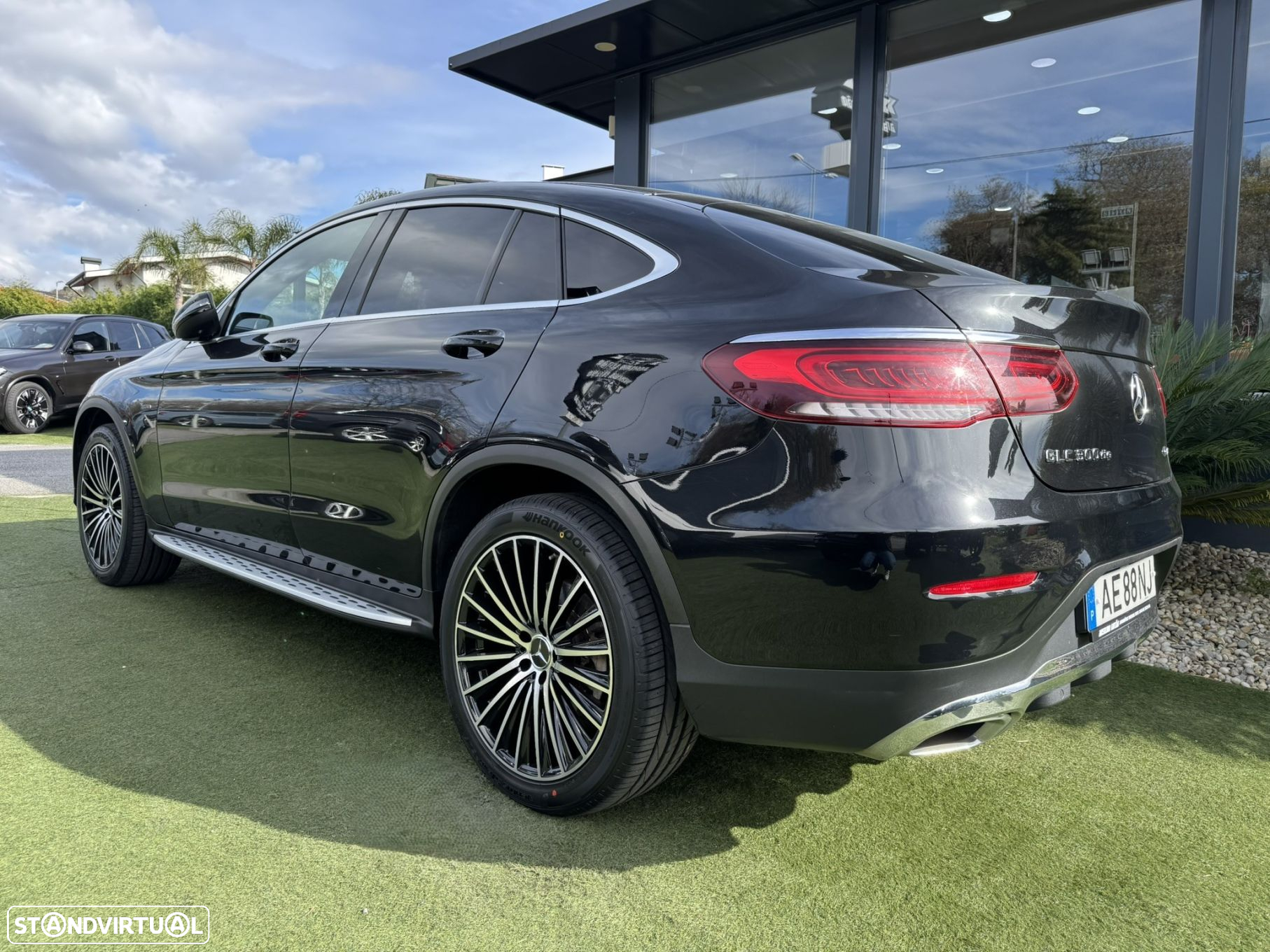 Mercedes-Benz GLC 300 de Coupé 4Matic - 11