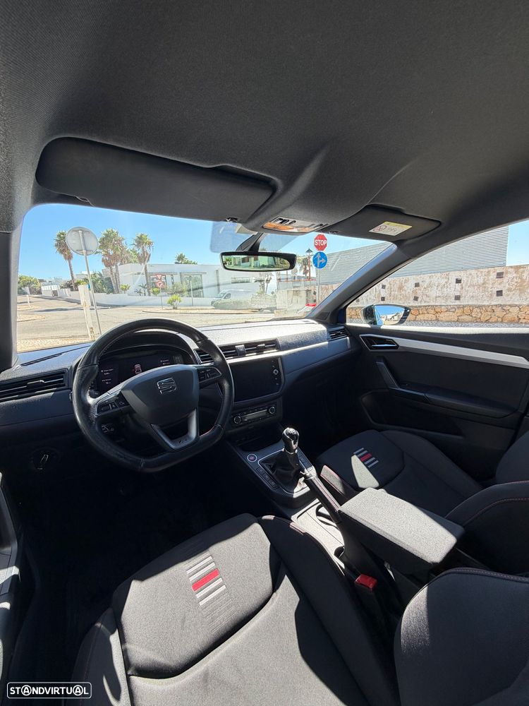 SEAT Ibiza - 5