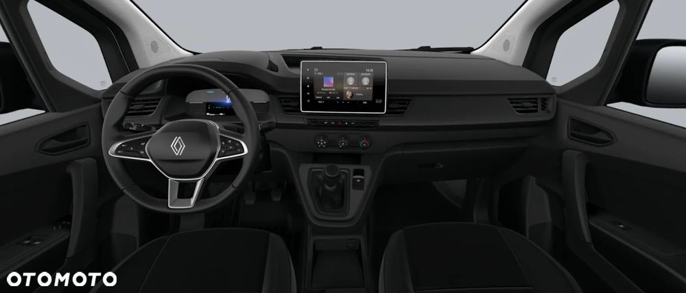 Renault Kangoo van FURGON BRYGADOWY - 10