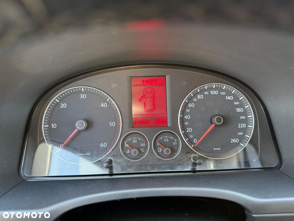 Volkswagen Caddy 1.9 DPF Life (7-Si.) - 5