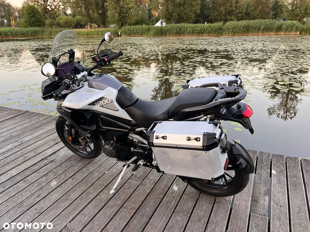 Triumph Tiger - 13