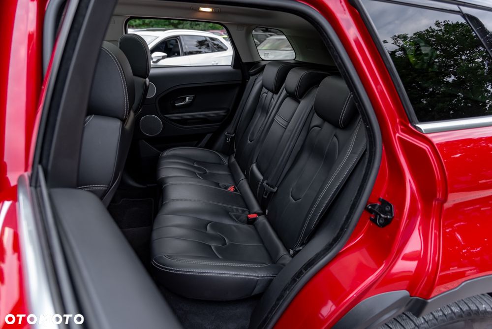 Land Rover Range Rover Evoque 2.0Si4 Dynamic - 20