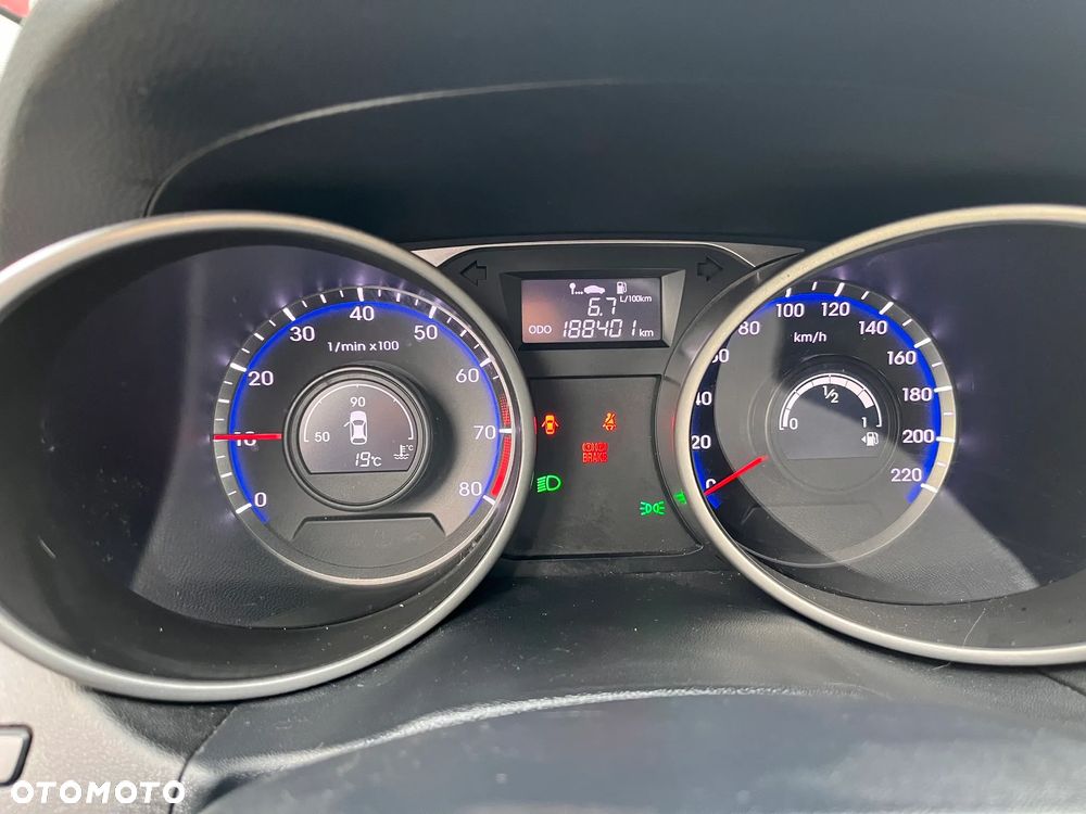 Hyundai ix35 1.6 GDI Comfort 2WD - 17