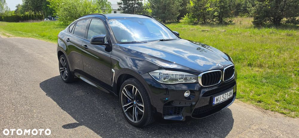 BMW X6M - 2