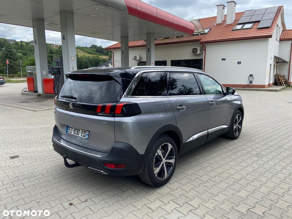 Peugeot 5008 - 21