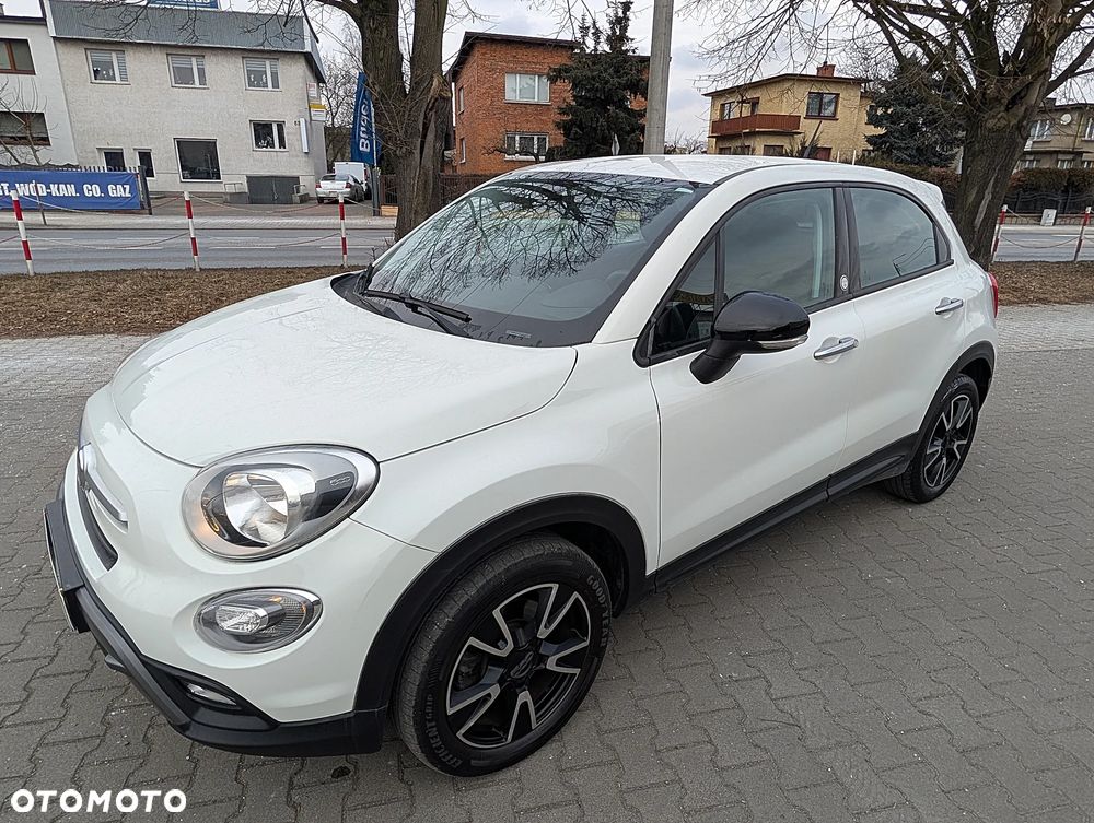 Fiat 500X 1.6 E-Torq 4x2 S&S City Cross - 12