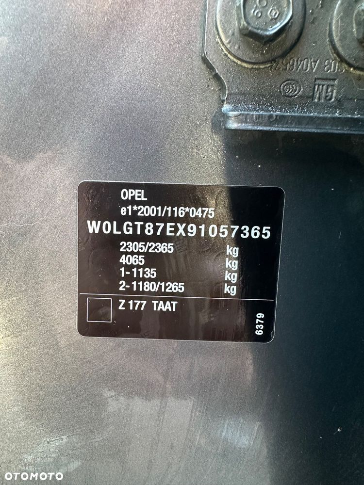 Opel Insignia 2.0 T Cosmo - 13