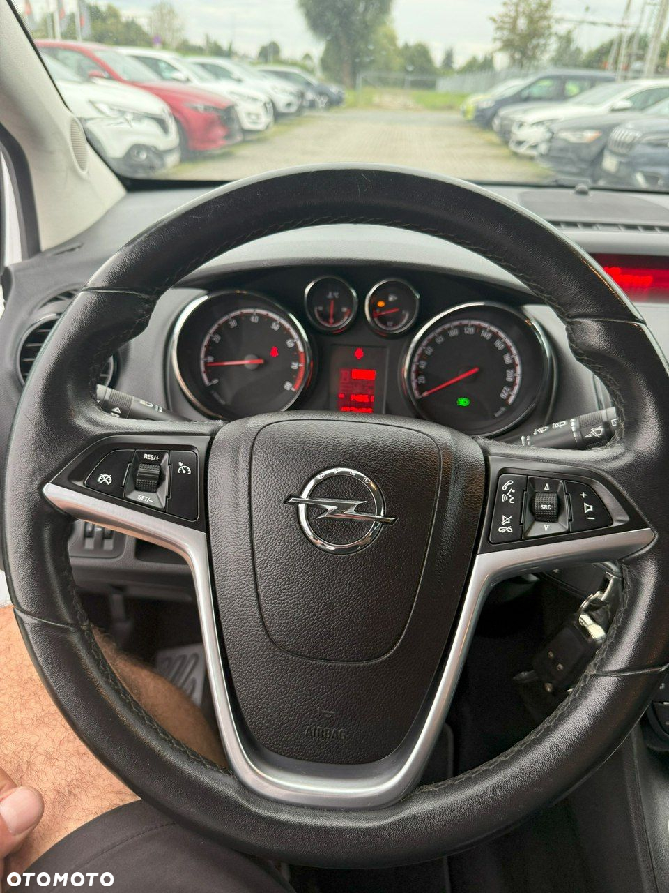 Opel Meriva - 14