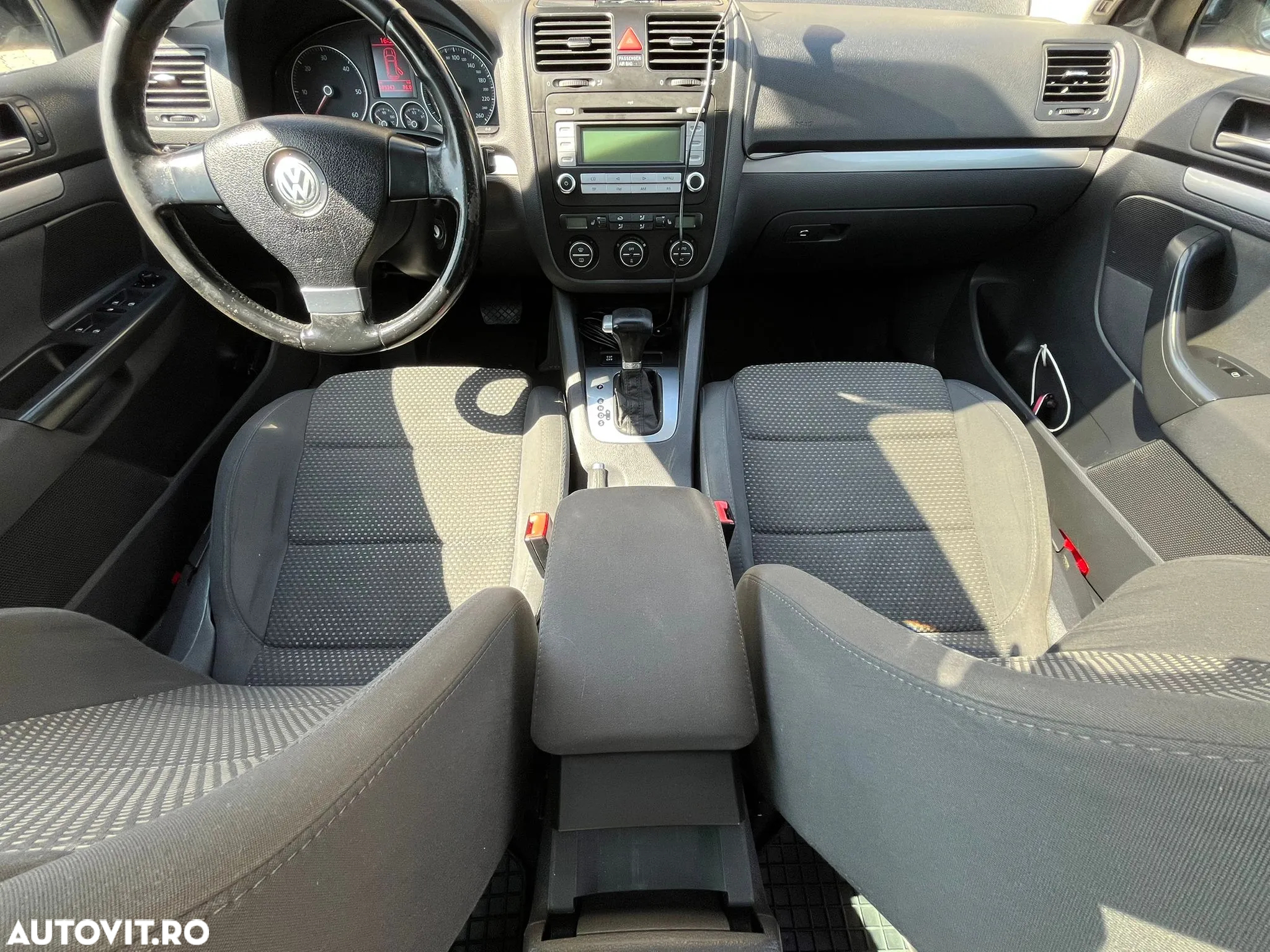 Volkswagen Golf Variant 2.0 TDI Comfortline DPF DSG - 6