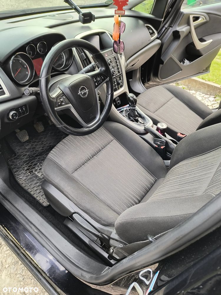 Opel Astra 1.7 CDTI Sport - 8