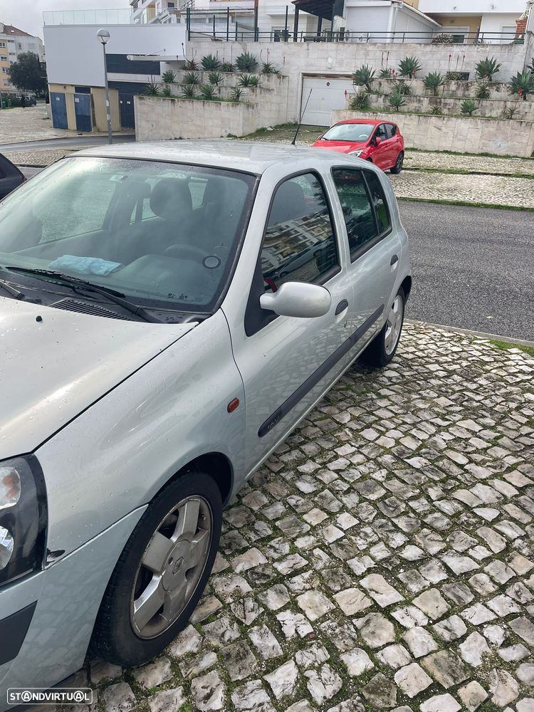 Renault Clio 1.2 16V Extreme - 2