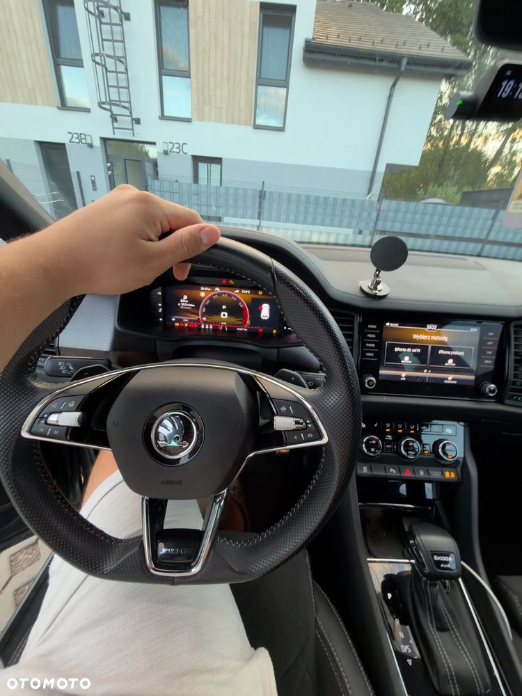 Skoda Kodiaq 2.0 TSI 4x4 Sportline DSG - 7