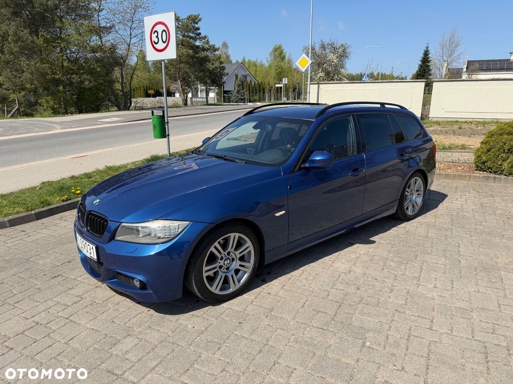 BMW Seria 3 318i Edition Sport - 3