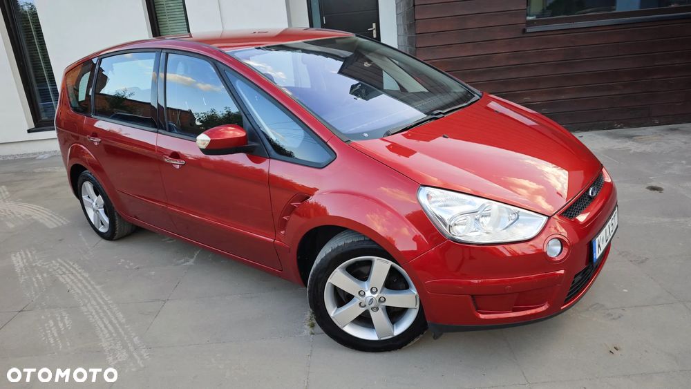 Ford S-Max 2.0 FF Titanium - 20