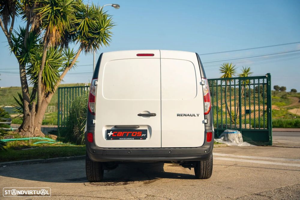 Renault Kangoo 1.5 dCi Confort S/S - 4