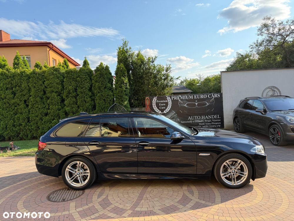 BMW Seria 5 520d M Sport Edition - 7