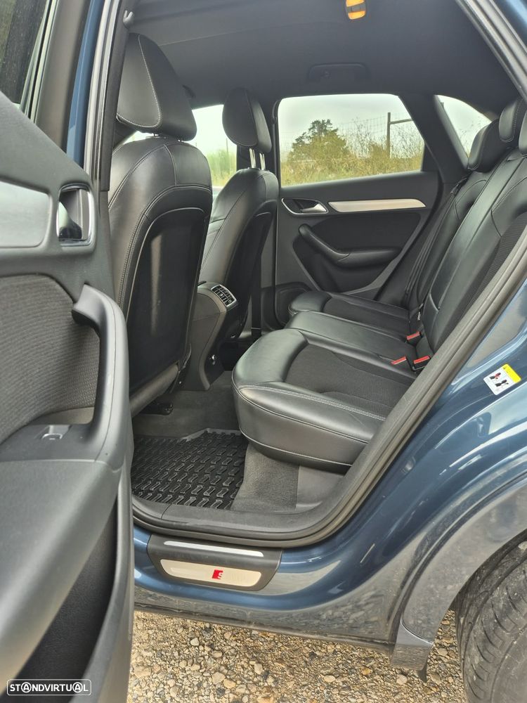 Audi Q3 2.0 TDI S-line - 14
