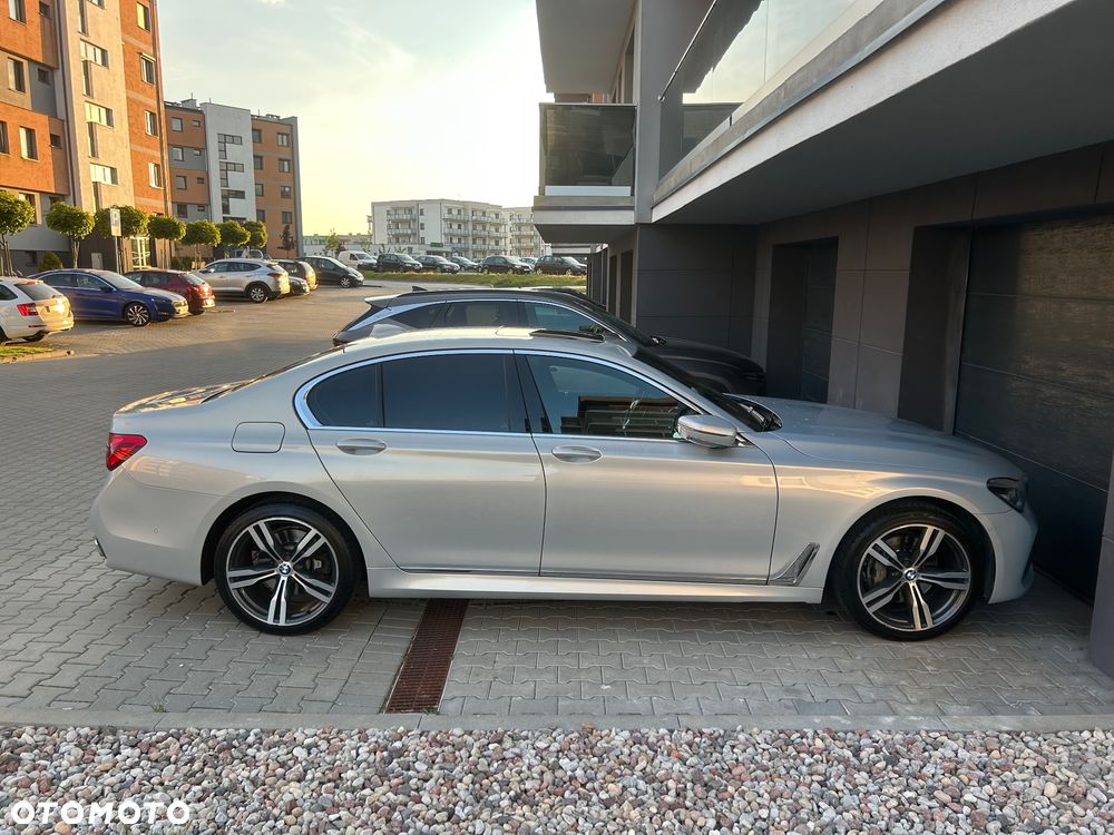 BMW Seria 7 - 9