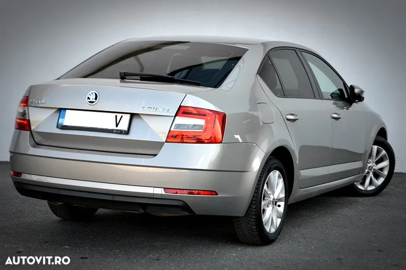 Skoda Octavia 1.4 TSI Style - 10