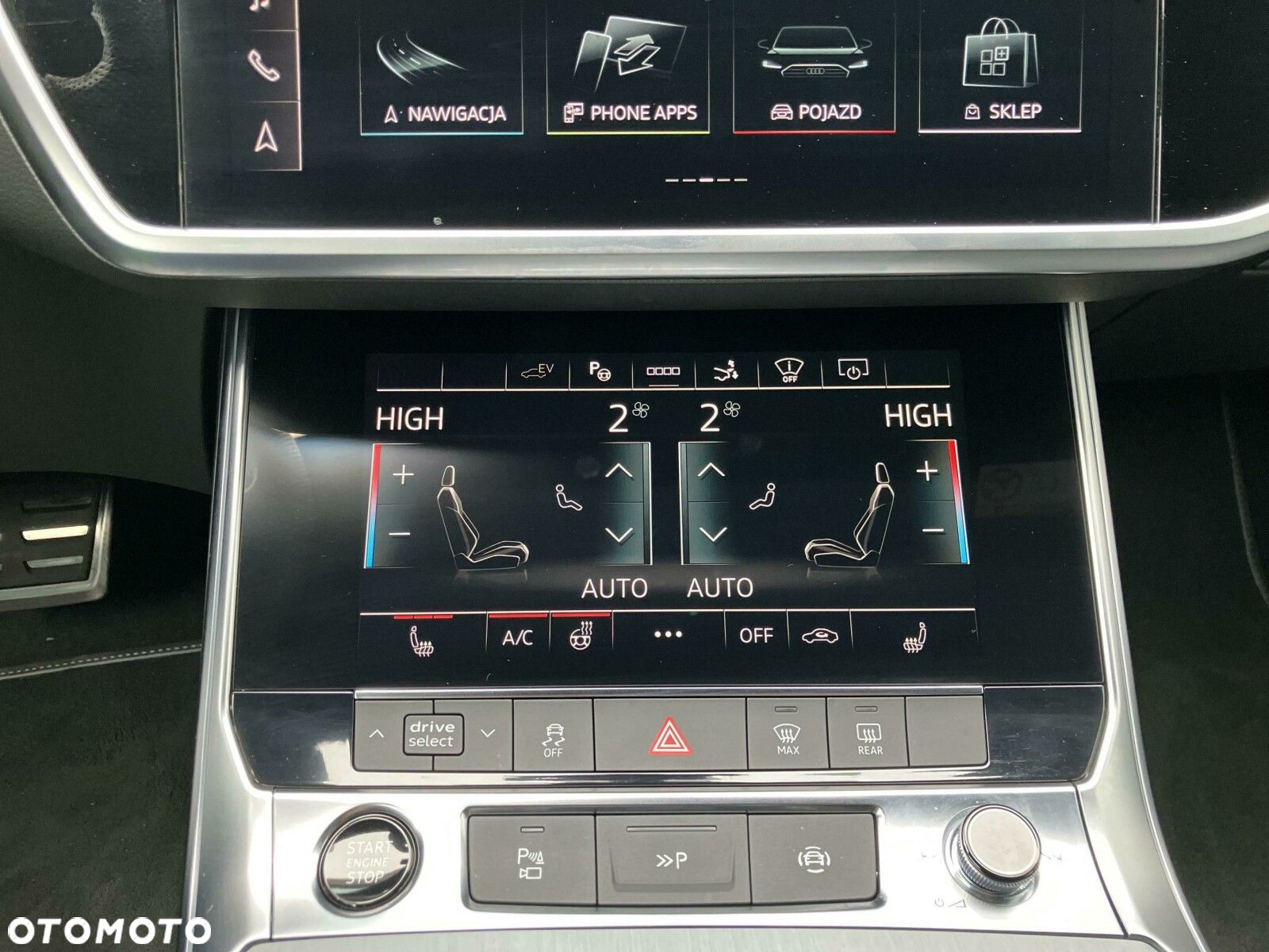 Audi A7 Sportback - 21