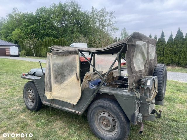 Jeep Willys - 2