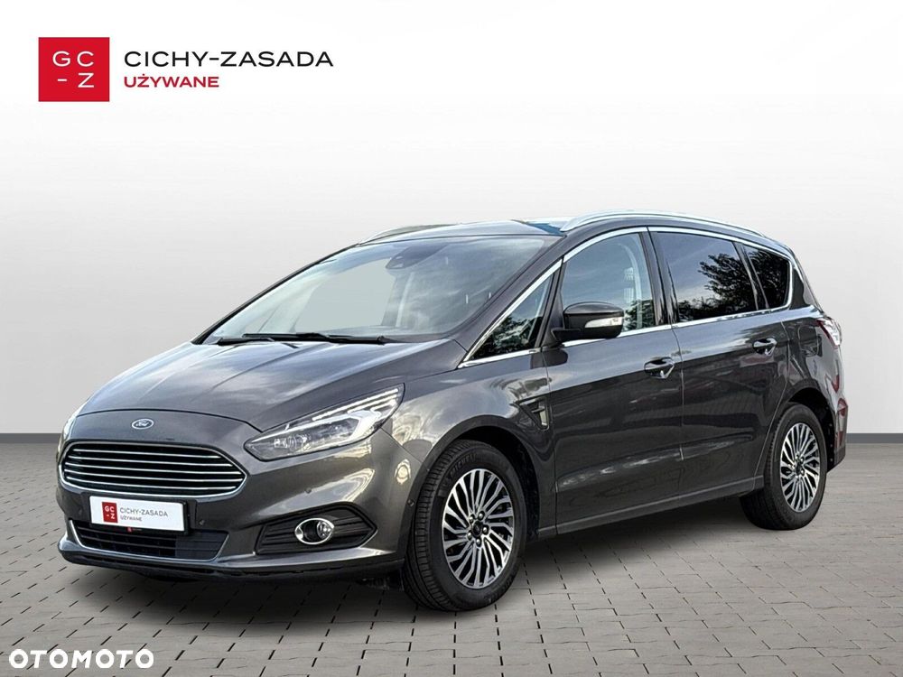 Ford S-Max - 1