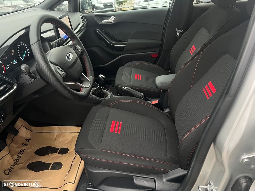 Ford Fiesta 1.0 EcoBoost ST-Line - 3