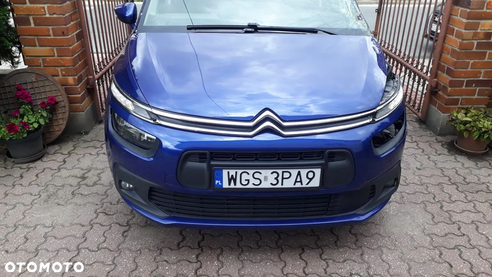 Citroën C4 SpaceTourer BlueHDi 120 Stop&Start EAT6 SELECTION - 6