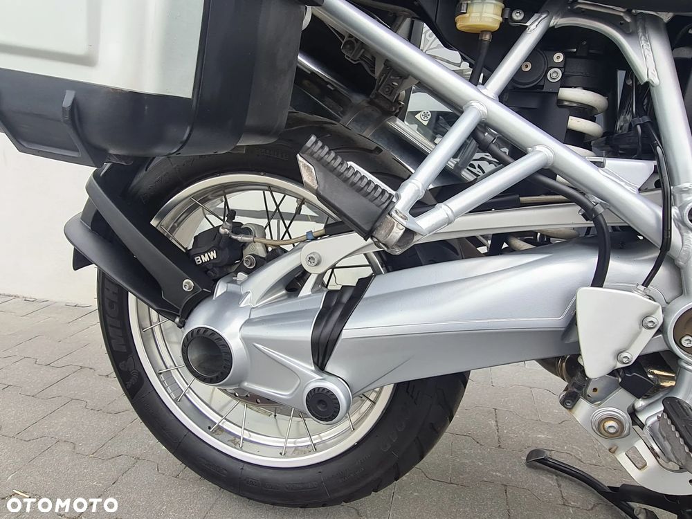 BMW GS - 10