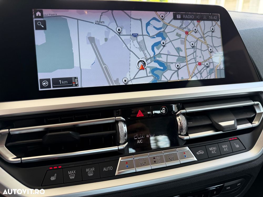 BMW Seria 3 320d xDrive AT Sport Line - 9