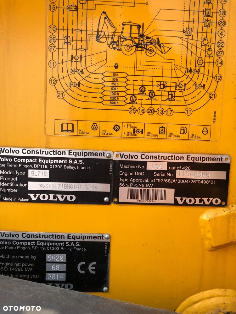 Volvo BL71B - 4